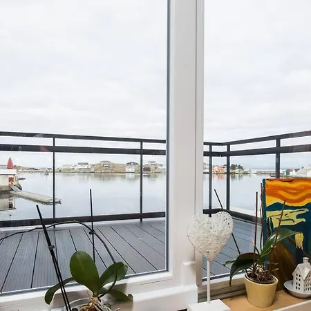 Apartamento Beatiful Sea-side Apt At Kremmerhamn,3br 1st Floor *