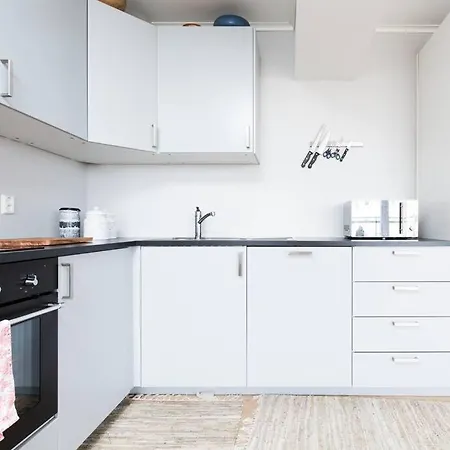 Apartamento Beatiful Sea-side Apt At Kremmerhamn,3br 1st Floor