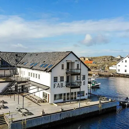 Beatiful Sea-side Apt At Kremmerhamn,3br 1st Floor * Fedje