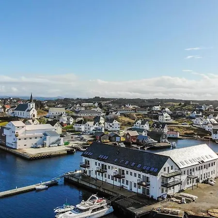Beatiful Sea-side Apt At Kremmerhamn,3br 1st Floor *