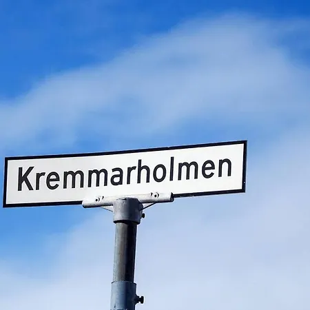 Beatiful Sea-side Apt At Kremmerhamn,3br 1st Floor Apartamento